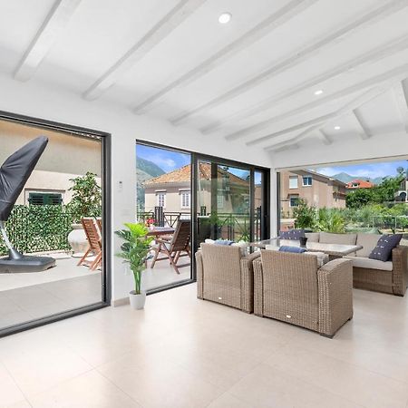 Villa Mia Casa Kotor Ngoại thất bức ảnh