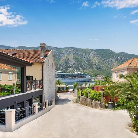 Villa Mia Casa Kotor Ngoại thất bức ảnh