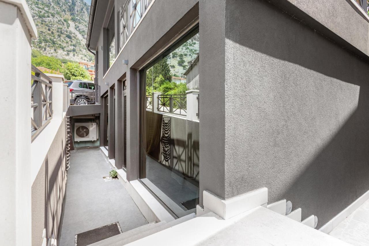 Villa Mia Casa Kotor Ngoại thất bức ảnh