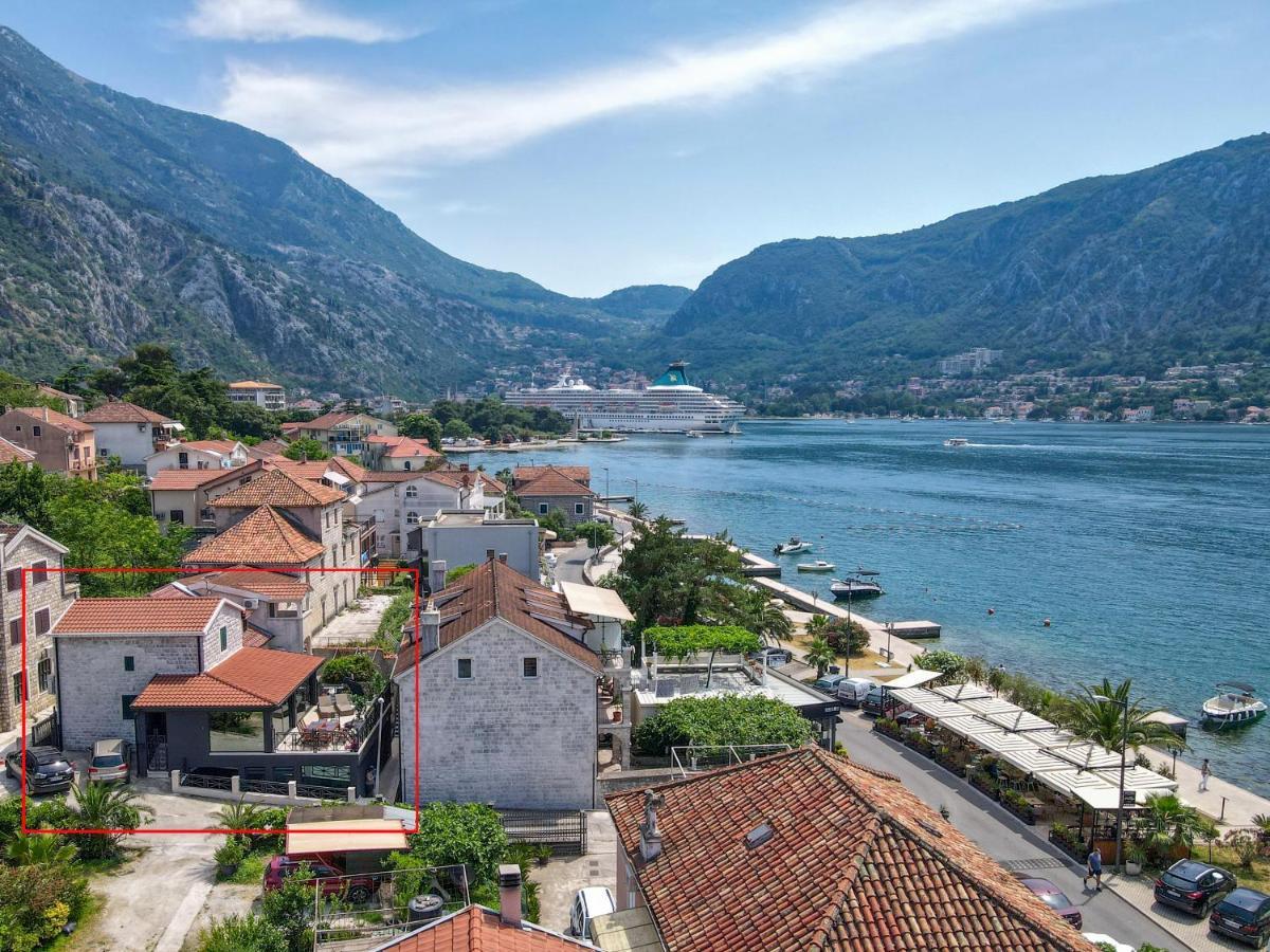 Villa Mia Casa Kotor Ngoại thất bức ảnh