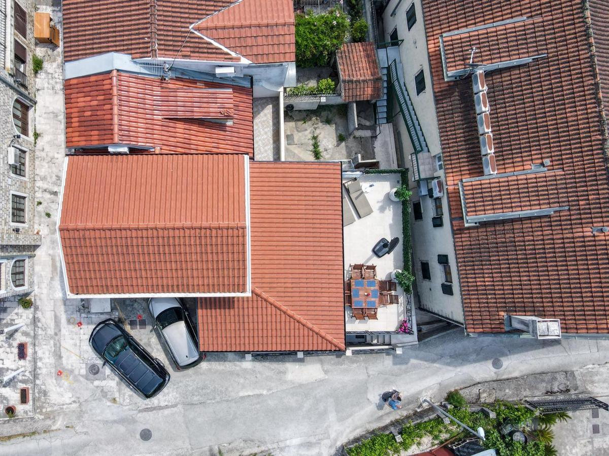Villa Mia Casa Kotor Ngoại thất bức ảnh