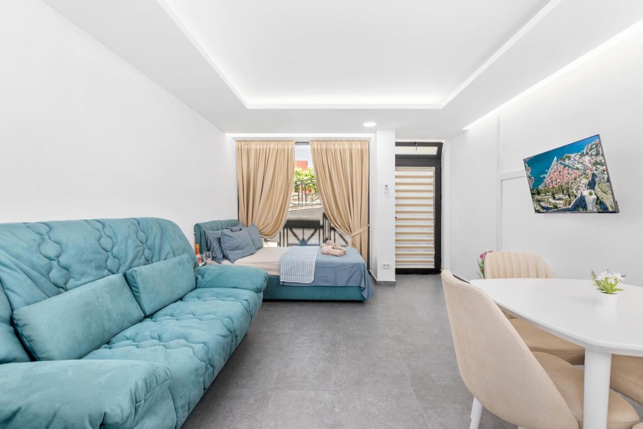 Villa Mia Casa Kotor Ngoại thất bức ảnh