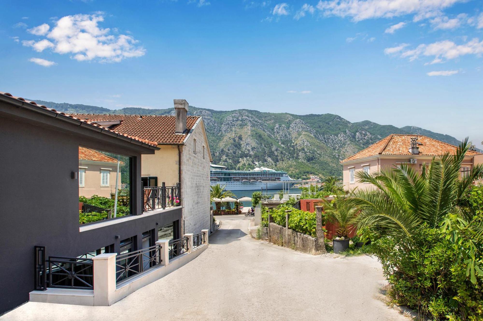 Villa Mia Casa Kotor Ngoại thất bức ảnh