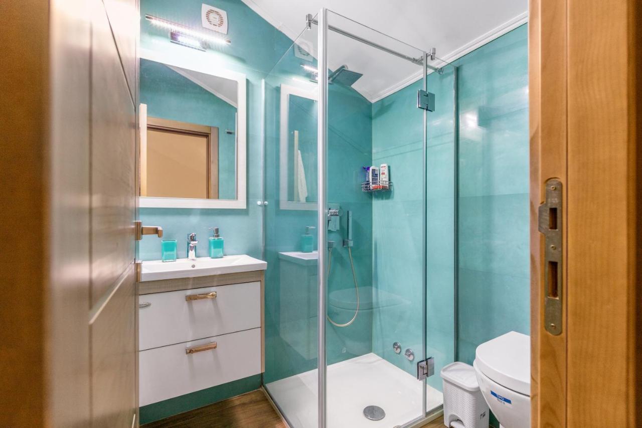 Villa Mia Casa Kotor Ngoại thất bức ảnh