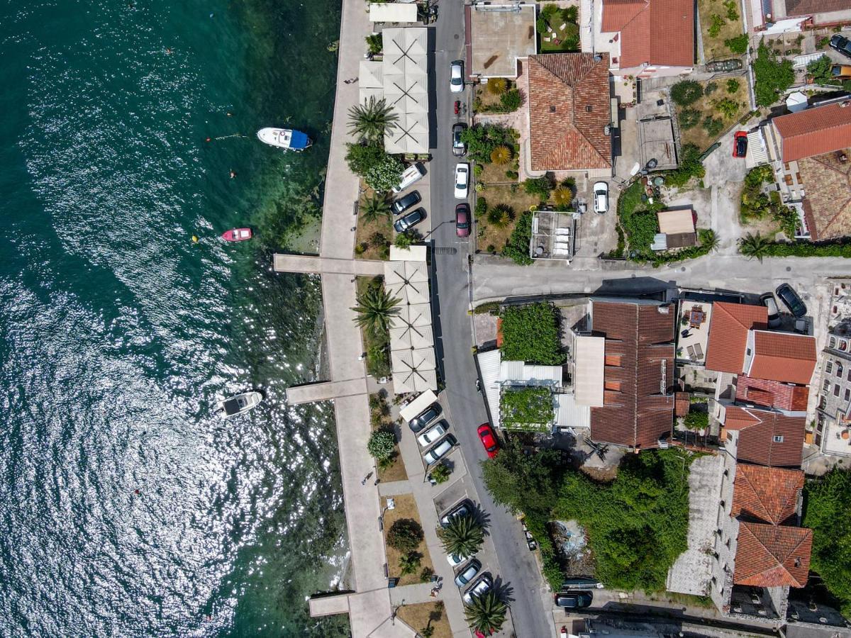 Villa Mia Casa Kotor Ngoại thất bức ảnh