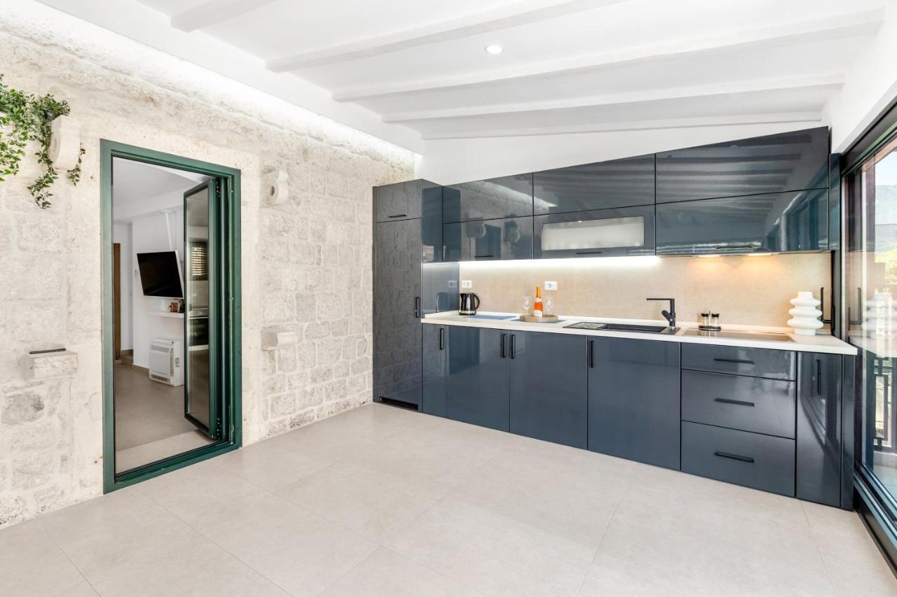 Villa Mia Casa Kotor Ngoại thất bức ảnh