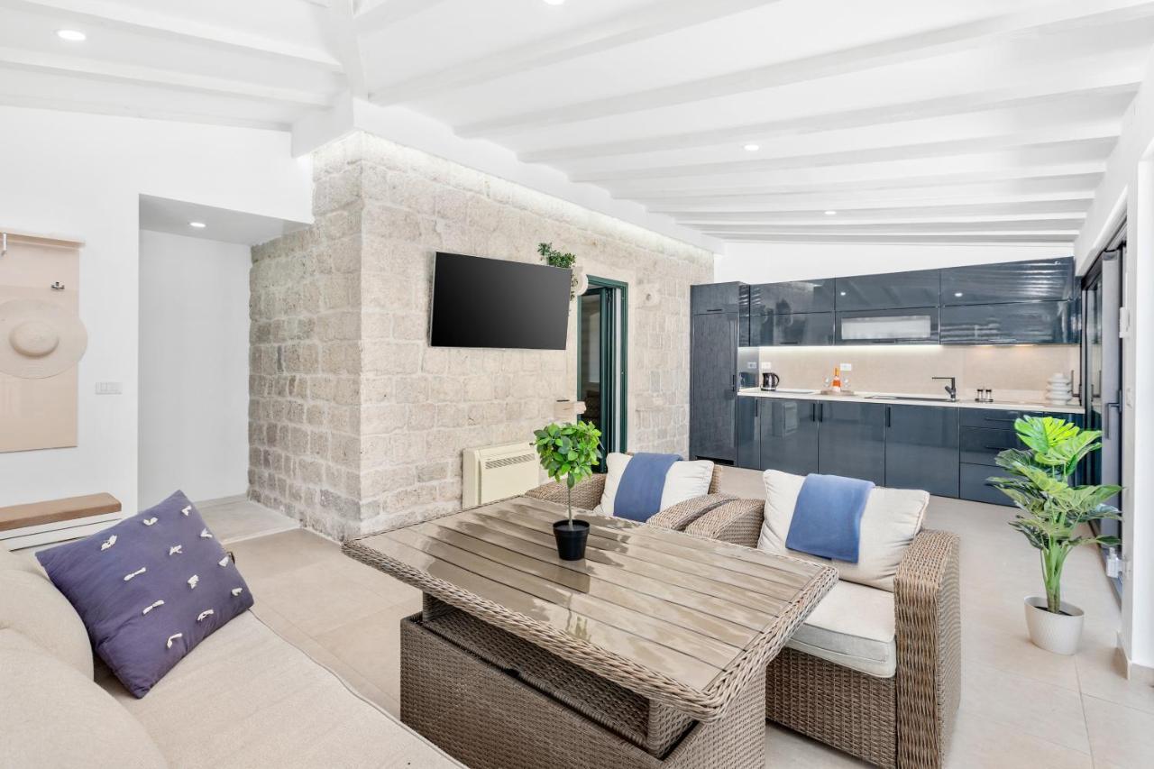 Villa Mia Casa Kotor Ngoại thất bức ảnh
