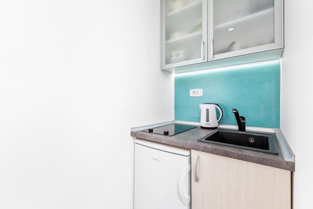 Villa Mia Casa Kotor Ngoại thất bức ảnh