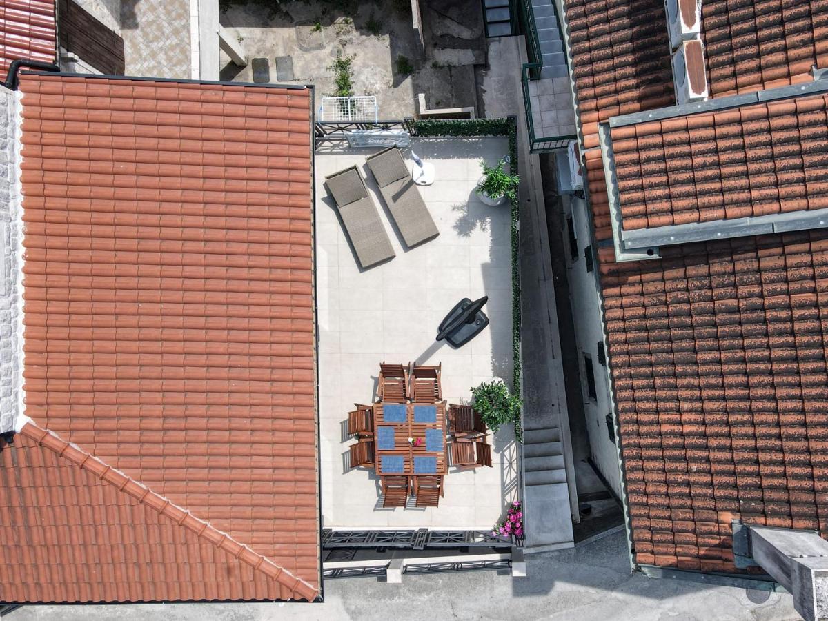 Villa Mia Casa Kotor Ngoại thất bức ảnh