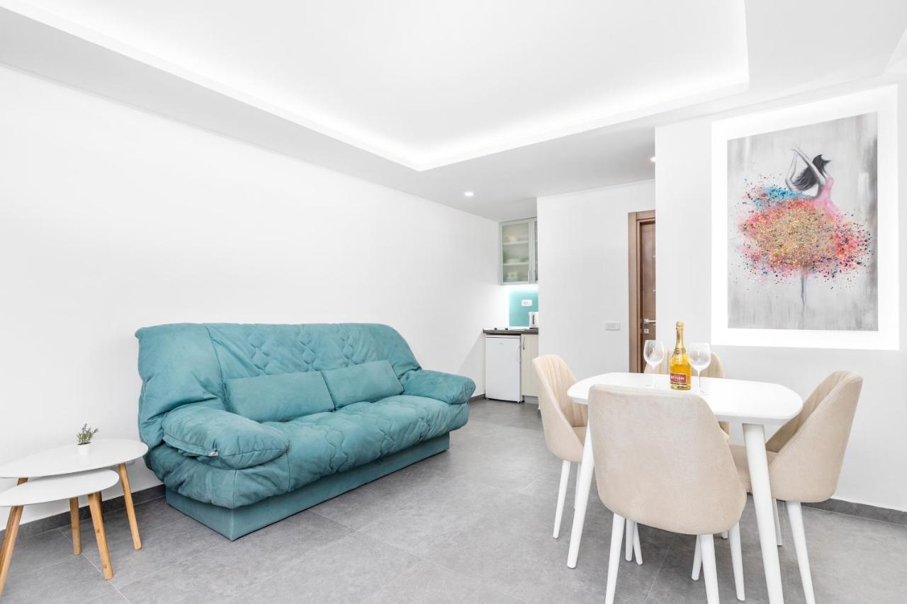 Villa Mia Casa Kotor Ngoại thất bức ảnh