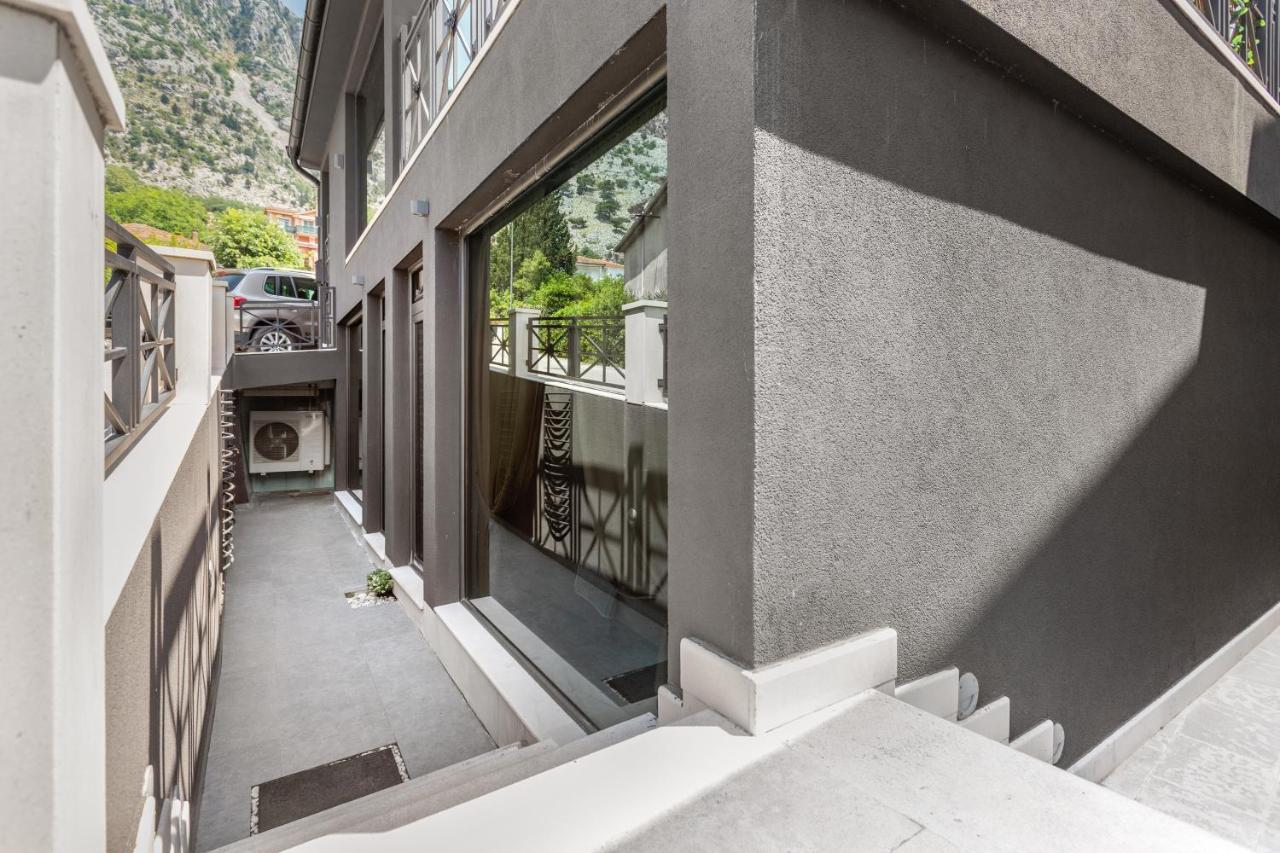 Villa Mia Casa Kotor Ngoại thất bức ảnh