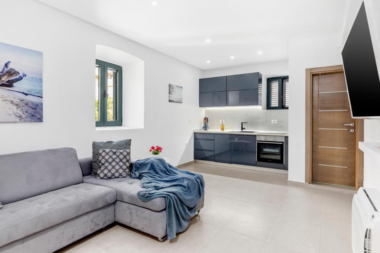 Villa Mia Casa Kotor Ngoại thất bức ảnh