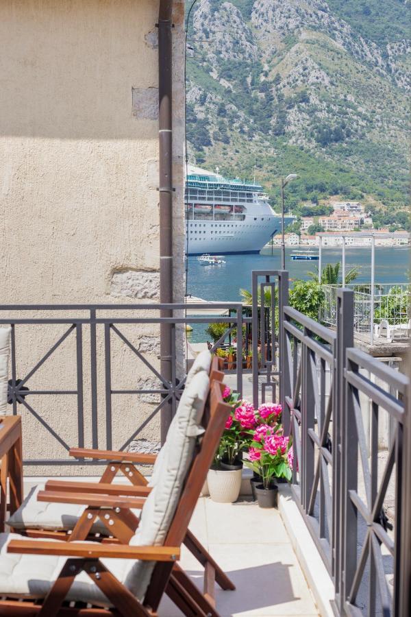 Villa Mia Casa Kotor Ngoại thất bức ảnh
