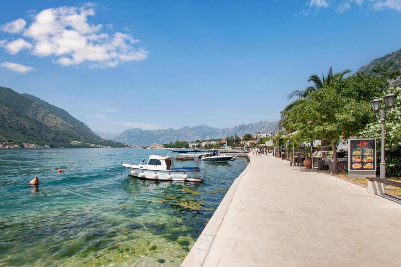 Villa Mia Casa Kotor Ngoại thất bức ảnh